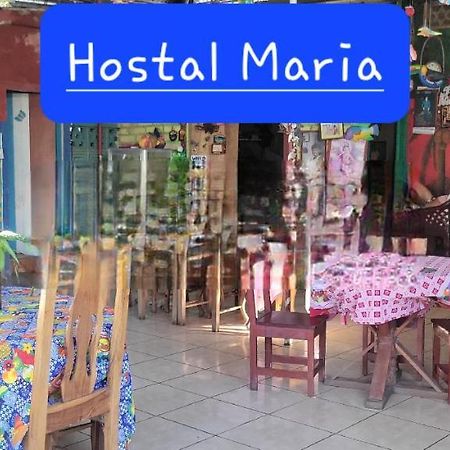 Hostal Maria Рівас Екстер'єр фото