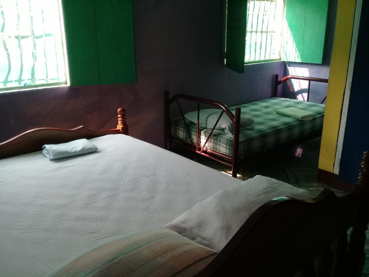 Hostal Maria Рівас Екстер'єр фото