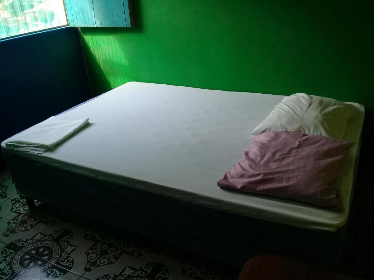 Hostal Maria Рівас Екстер'єр фото