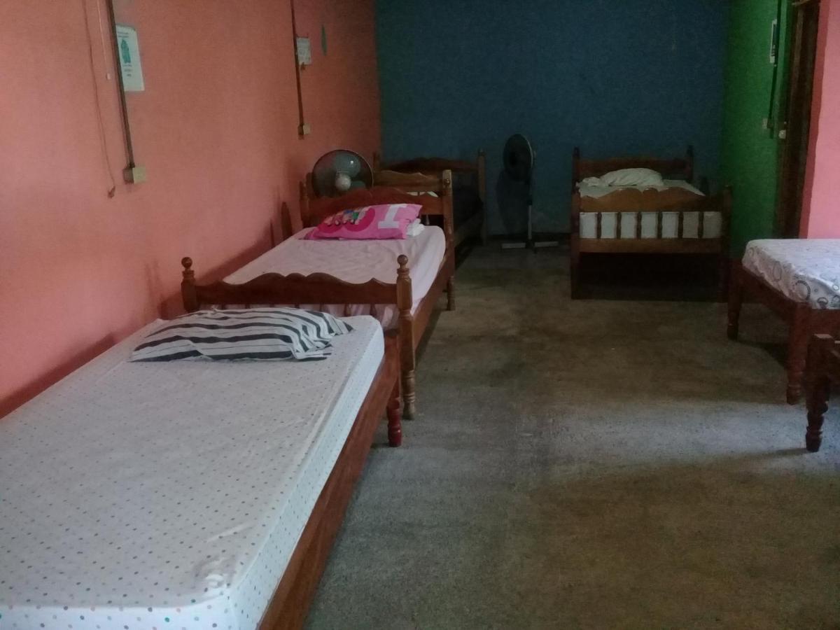 Hostal Maria Рівас Екстер'єр фото