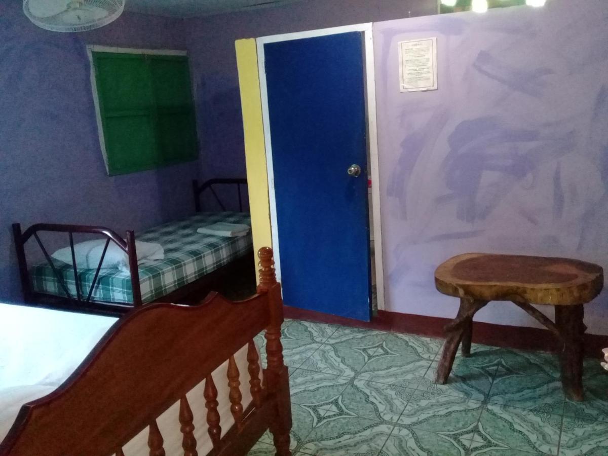 Hostal Maria Рівас Екстер'єр фото