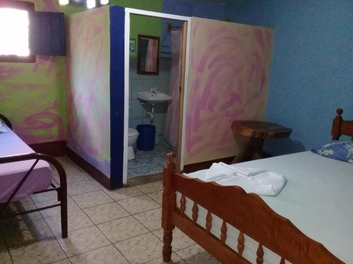 Hostal Maria Рівас Екстер'єр фото