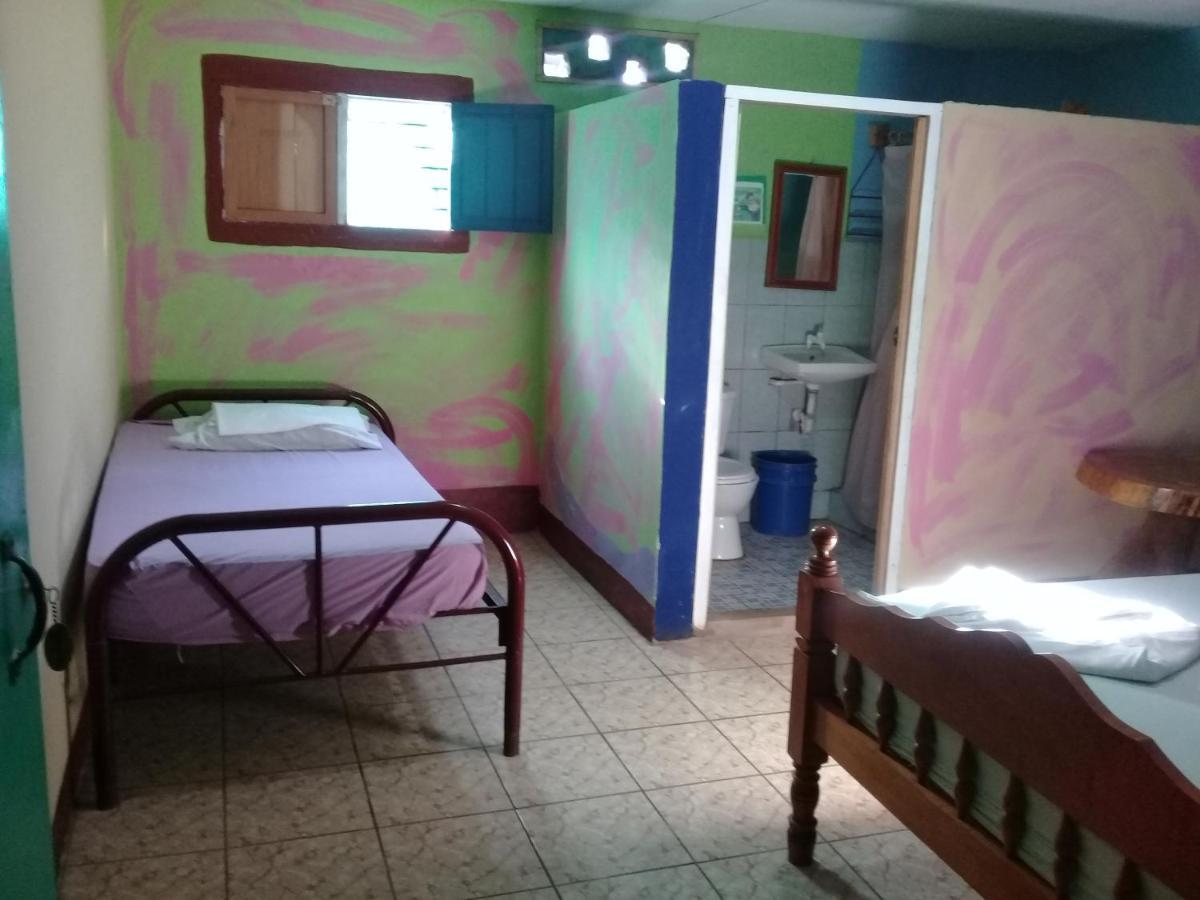 Hostal Maria Рівас Екстер'єр фото