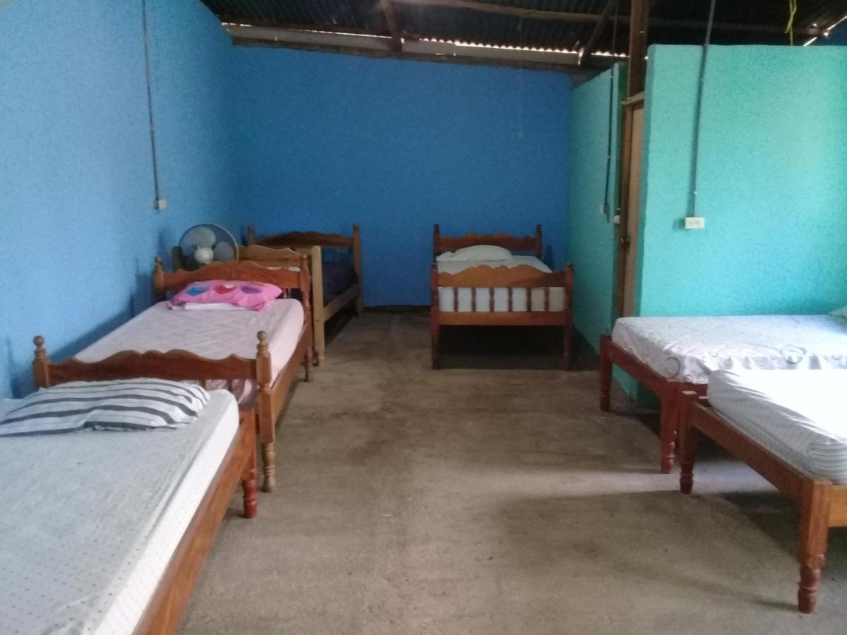 Hostal Maria Рівас Екстер'єр фото