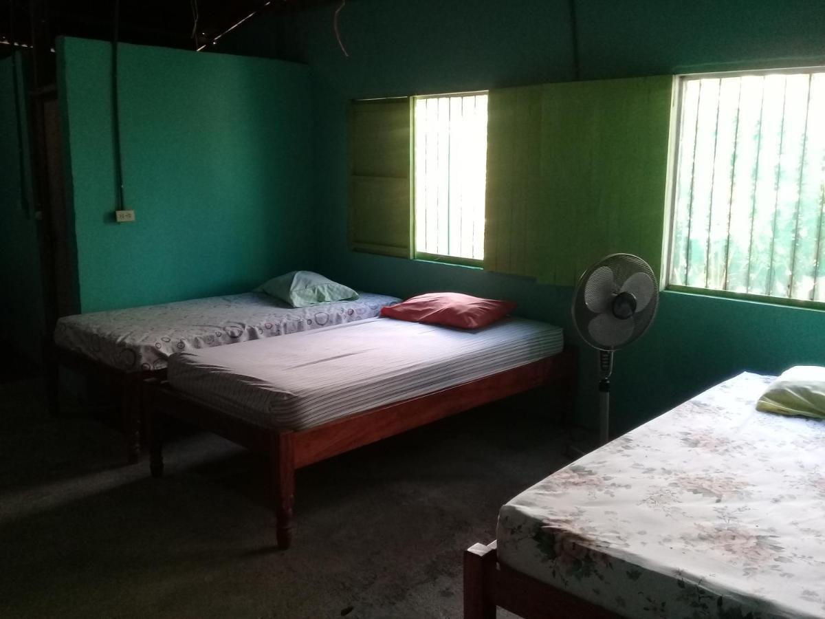 Hostal Maria Рівас Екстер'єр фото