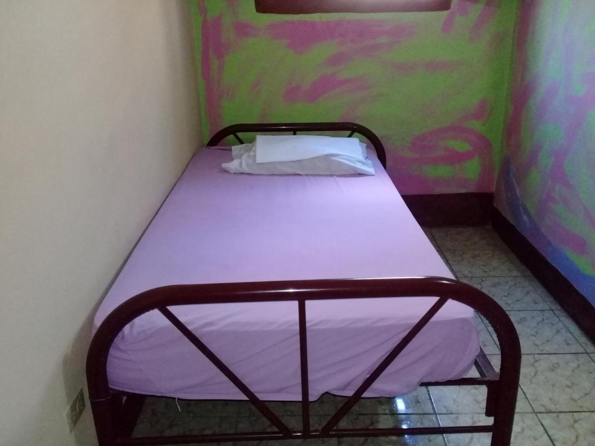 Hostal Maria Рівас Екстер'єр фото