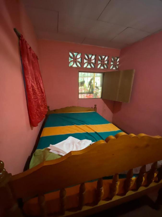 Hostal Maria Рівас Екстер'єр фото