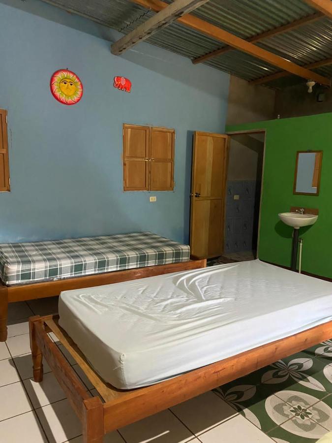 Hostal Maria Рівас Екстер'єр фото