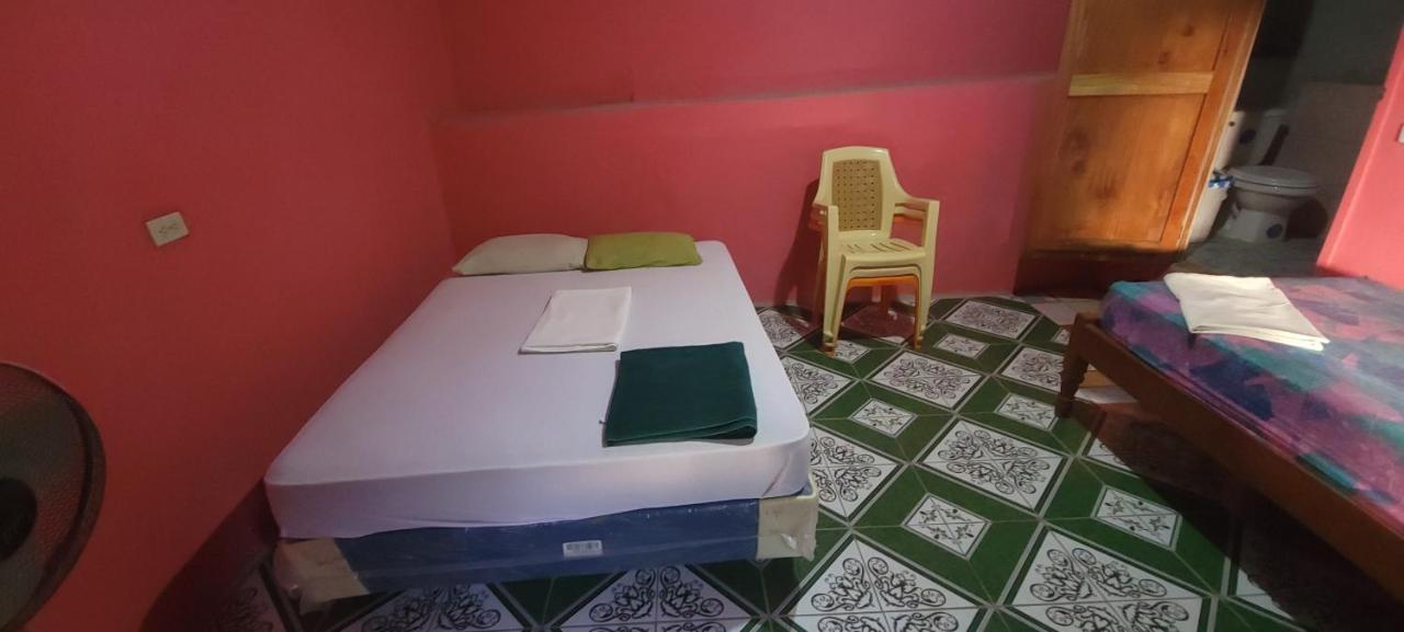 Hostal Maria Рівас Екстер'єр фото