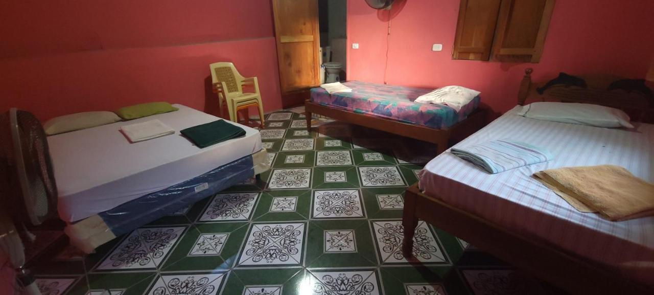 Hostal Maria Рівас Екстер'єр фото