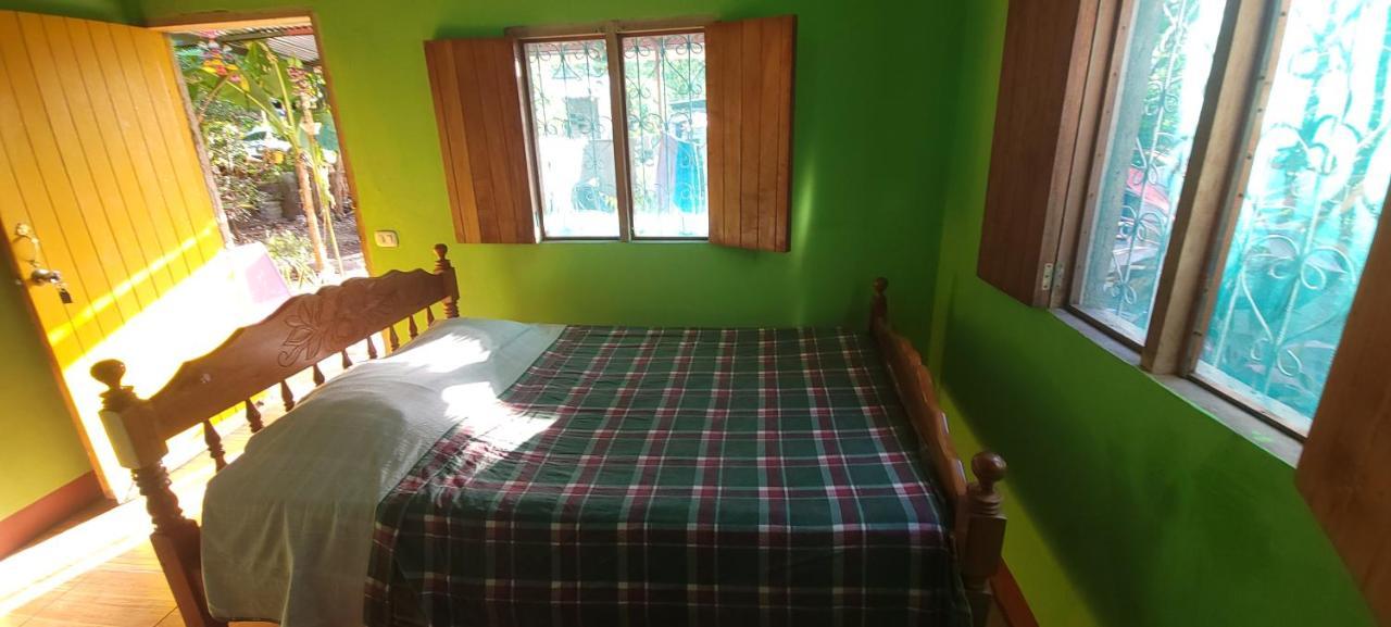 Hostal Maria Рівас Екстер'єр фото