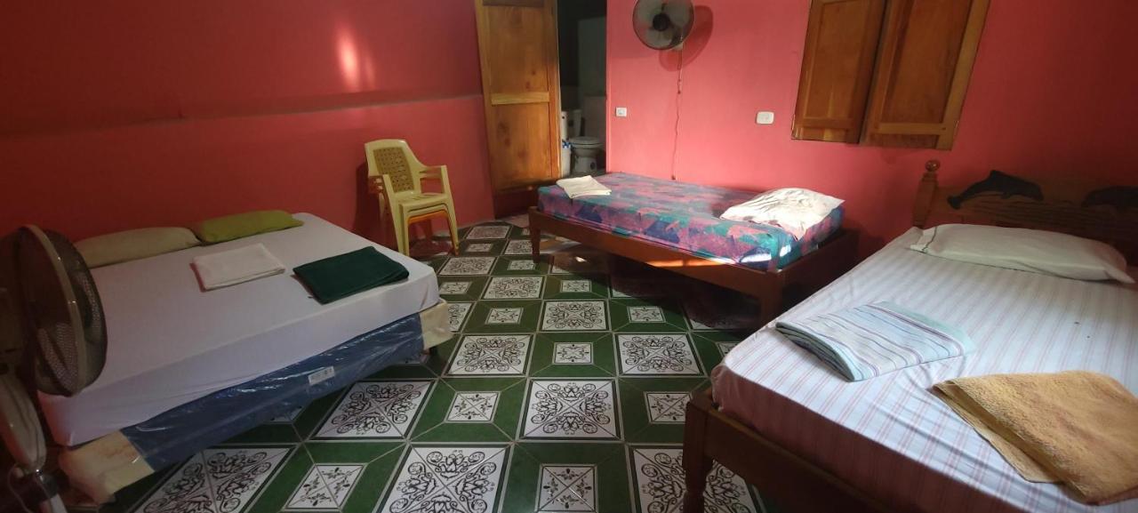 Hostal Maria Рівас Екстер'єр фото