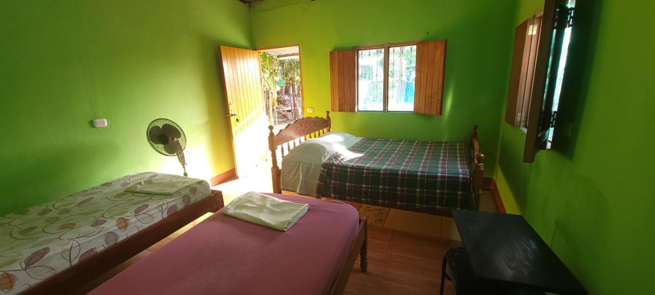 Hostal Maria Рівас Екстер'єр фото