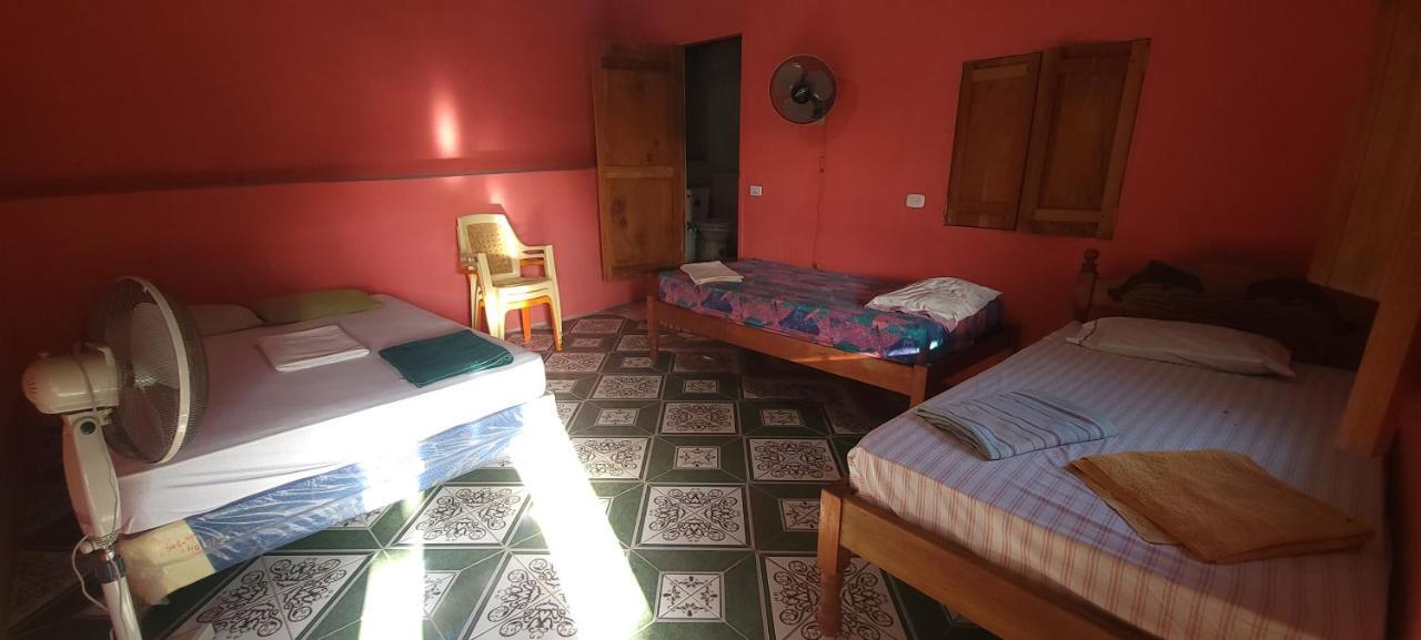 Hostal Maria Рівас Екстер'єр фото