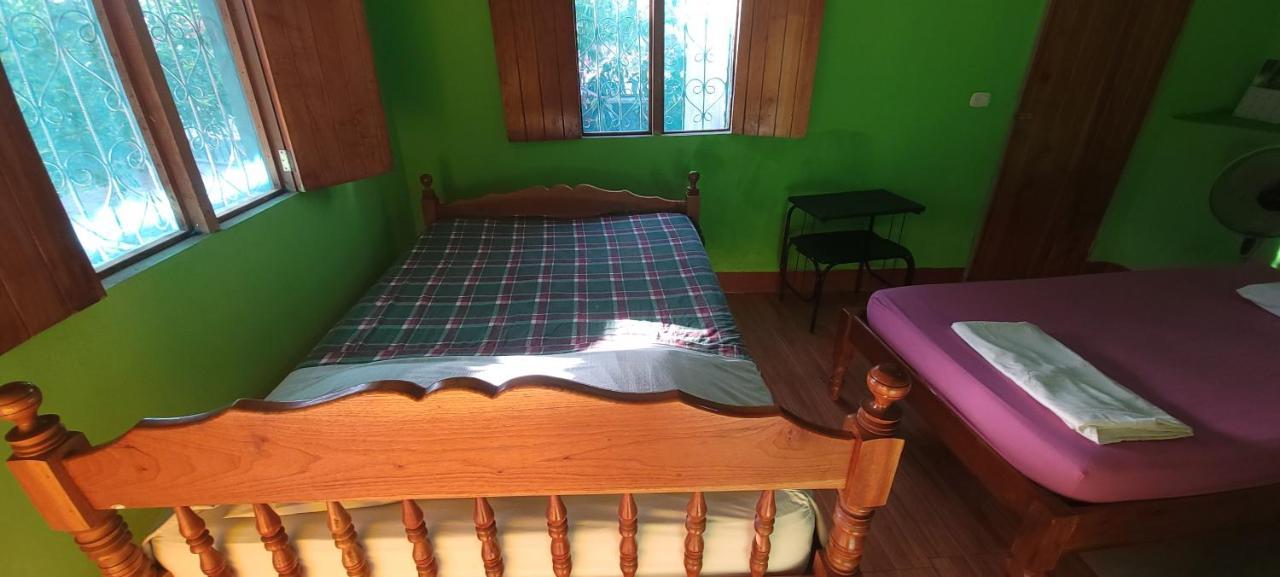 Hostal Maria Рівас Екстер'єр фото