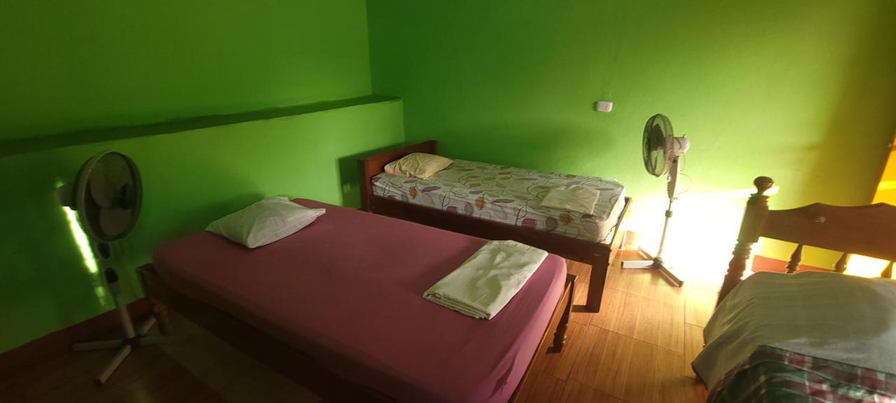 Hostal Maria Рівас Екстер'єр фото