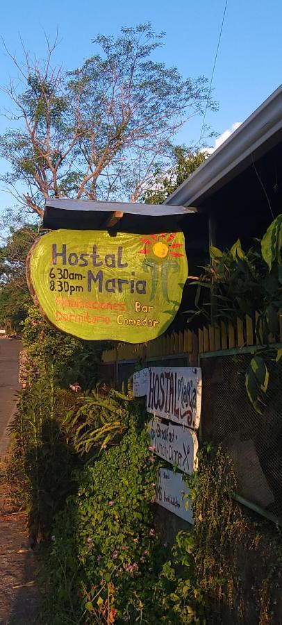 Hostal Maria Рівас Екстер'єр фото