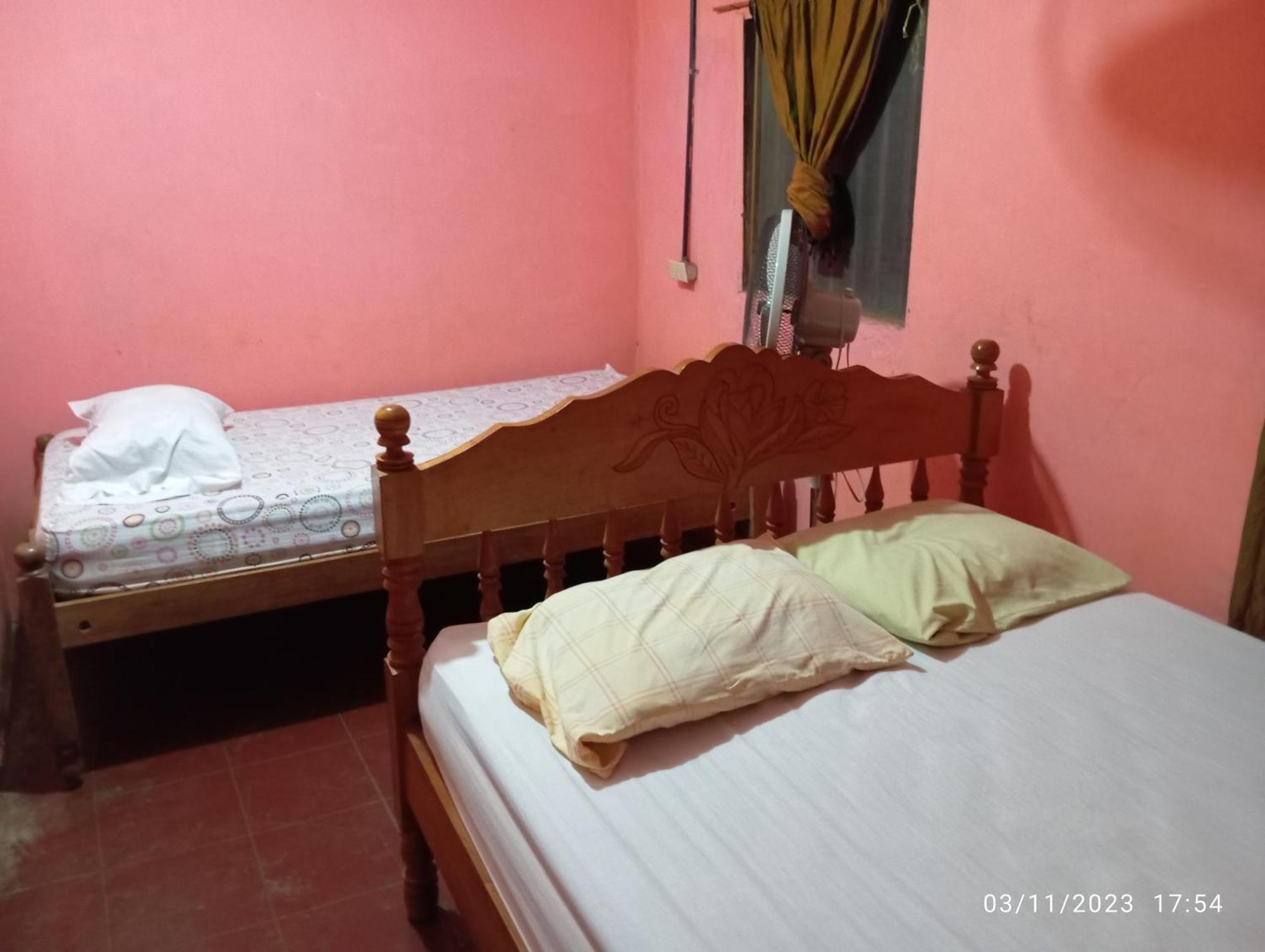 Hostal Maria Рівас Екстер'єр фото